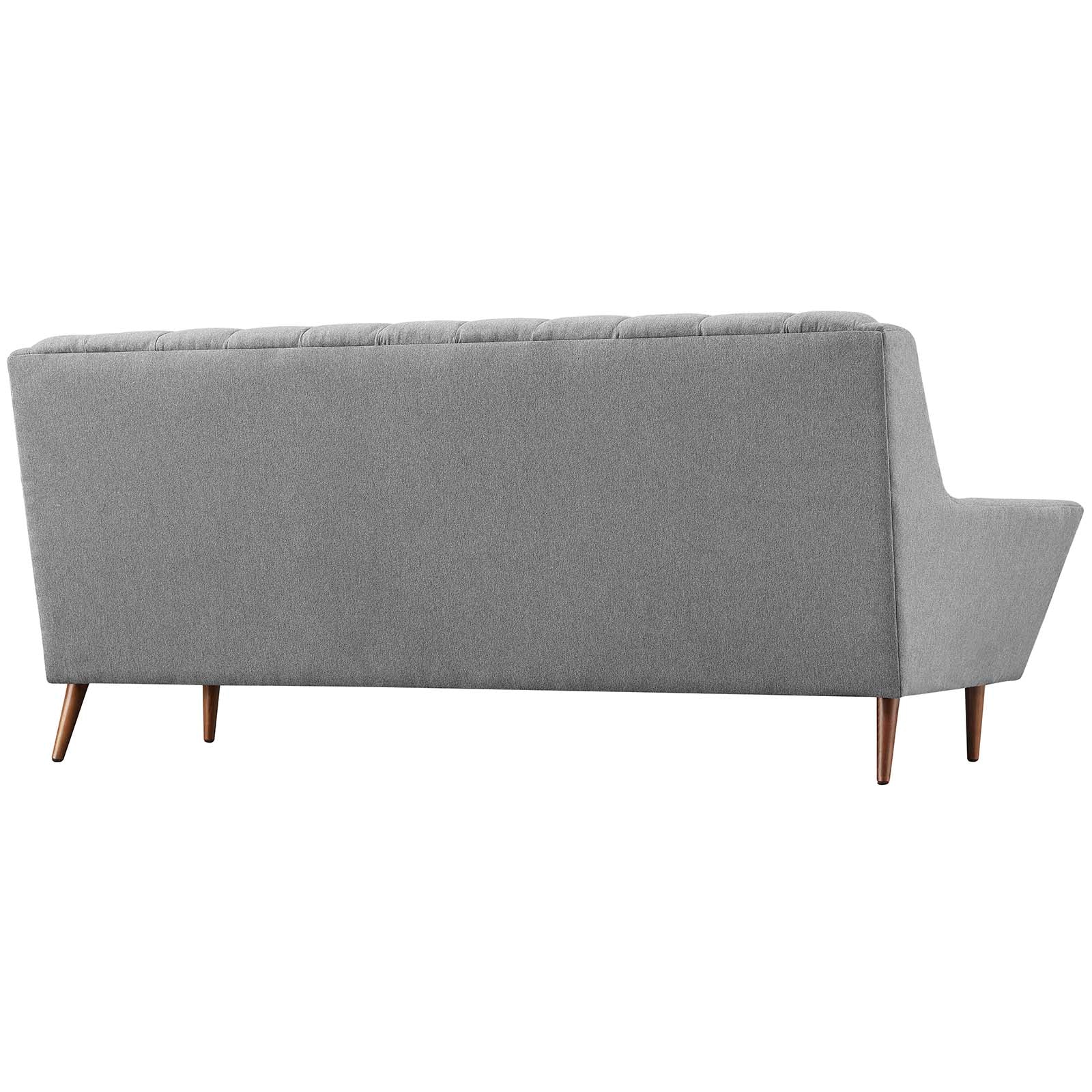 Response Upholstered Fabric Sofa By Modway - EEI-1788 | Sofas | Modishstore - 12
