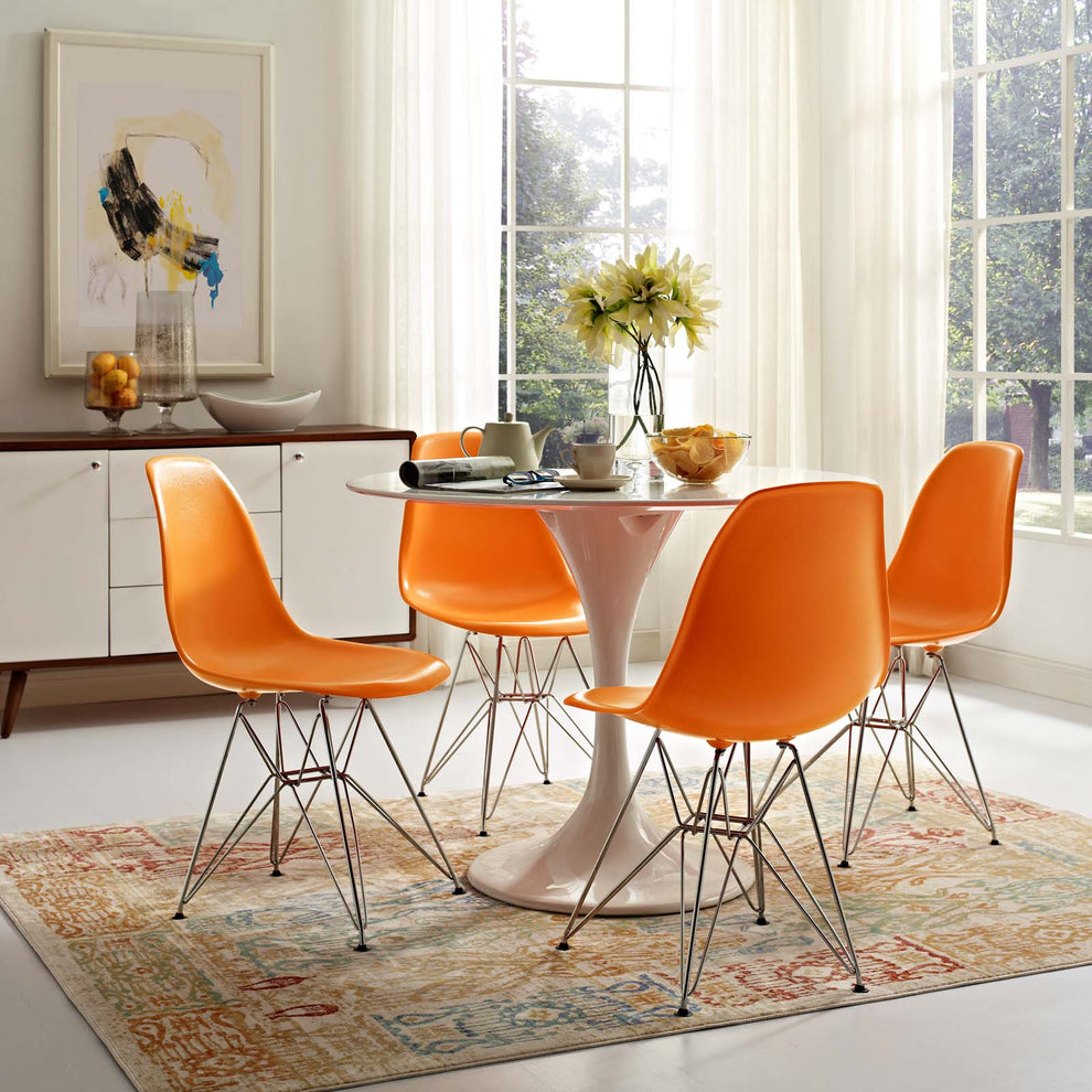 Modway Paris Dining Side Chair - EEI-179 | Dining Chairs | Modishstore - 14