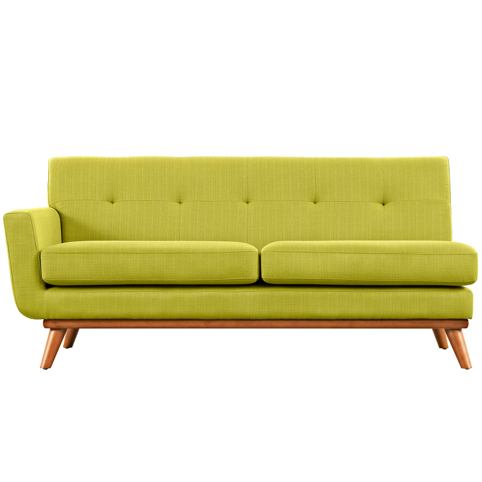 Modway Engage Left-Arm Loveseat - EEI-1795 | Loveseats | Modishstore - 11