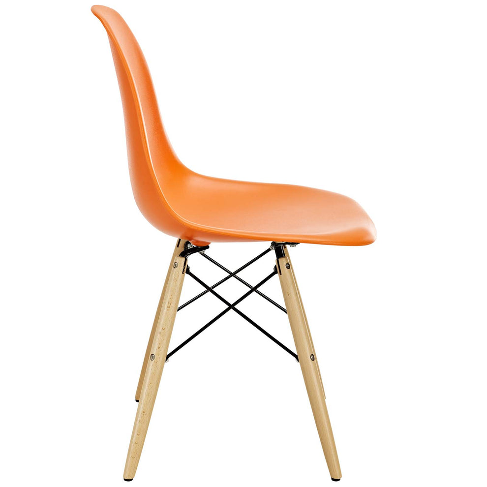 Modway Pyramid Dining Side Chair - EEI-180 - EEI-180 | Dining Chairs | Modishstore - 17