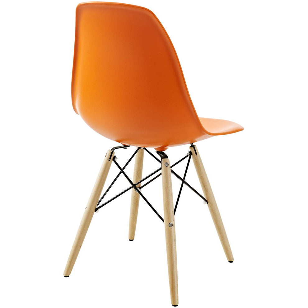 Modway Pyramid Dining Side Chair - EEI-180 - EEI-180 | Dining Chairs | Modishstore - 16