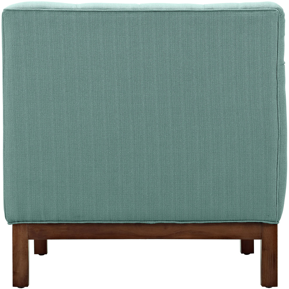 Panache Upholstered Fabric Armchair By Modway - EEI-1801 | Armchairs | Modishstore - 18
