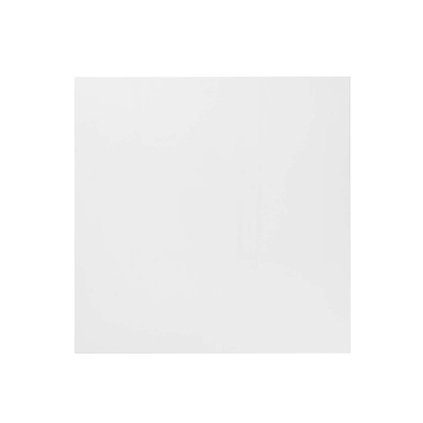 modway Lippa 28" Square Wood Top Bar Table White - EEI-1826 | Bar Tables | Modishstore - 8
