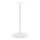 modway Lippa 28" Square Wood Top Bar Table White - EEI-1826 | Bar Tables | Modishstore - 9