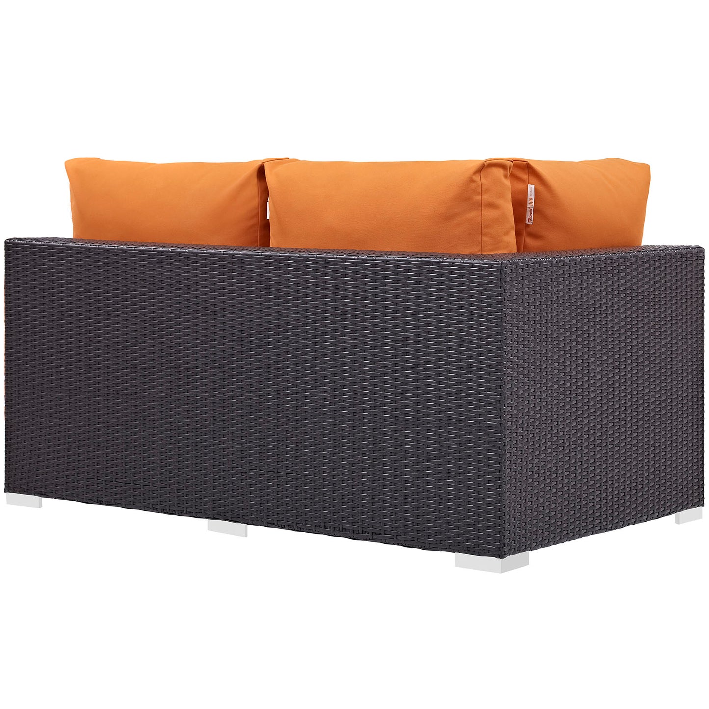 Convene Outdoor Patio Left Arm Loveseat By Modway - EEI-1842 | Outdoor Sofas, Loveseats & Sectionals | Modishstore - 17