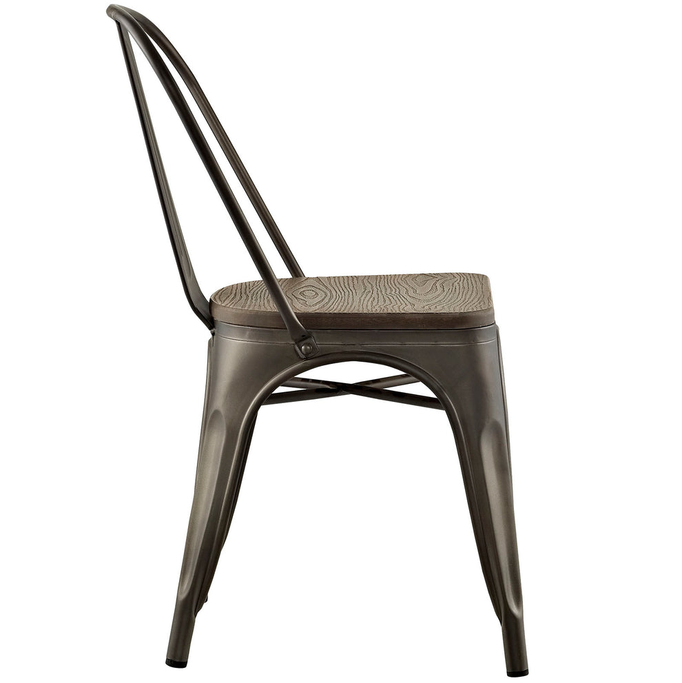 Modway Promenade Bambo Side Chair - EEI-2028 | Dining Chairs | Modishstore - 15