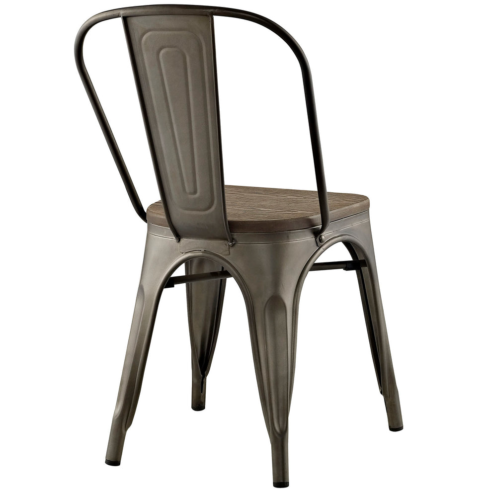 Modway Promenade Bambo Side Chair - EEI-2028 | Dining Chairs | Modishstore - 16