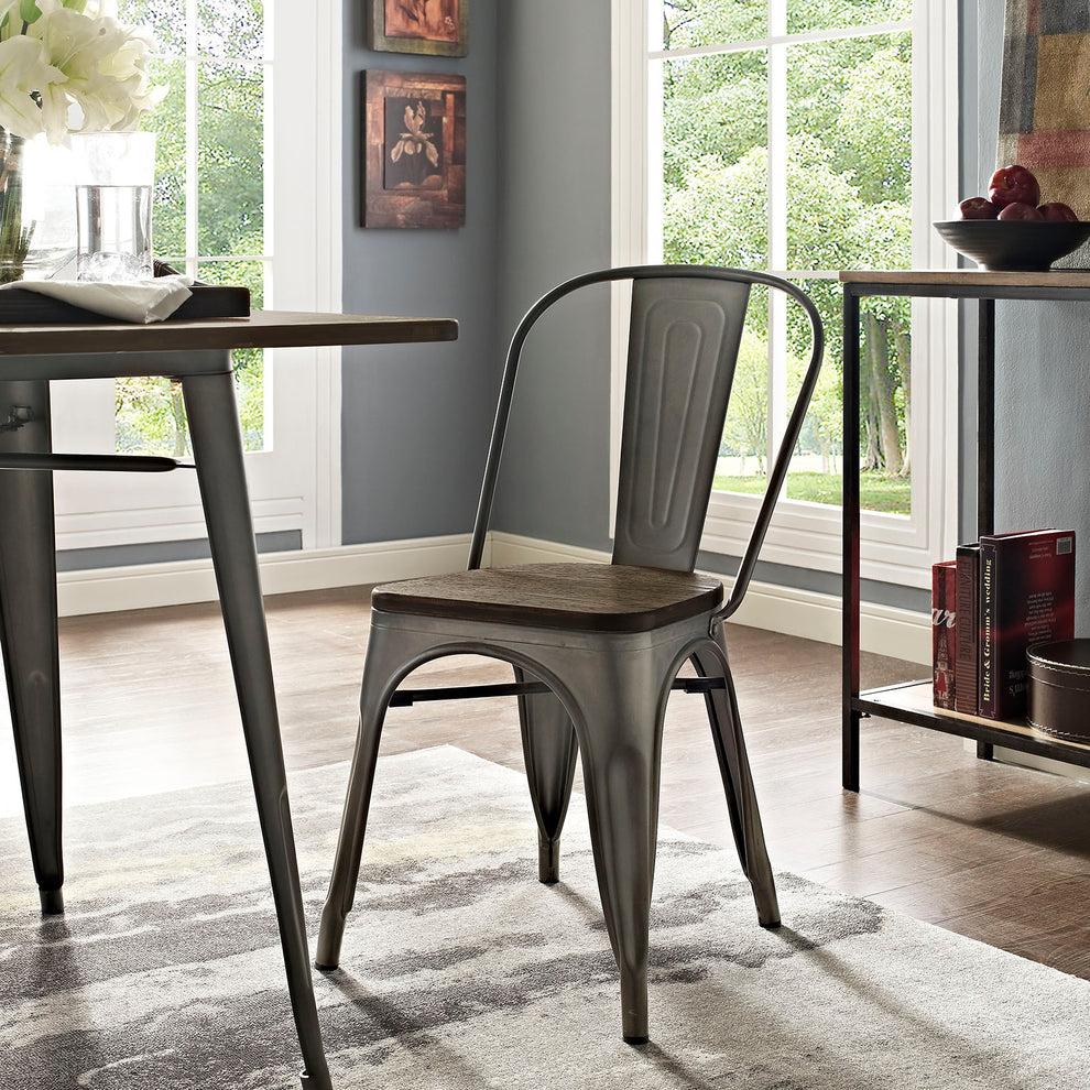 Modway Promenade Bambo Side Chair - EEI-2028 | Dining Chairs | Modishstore - 13