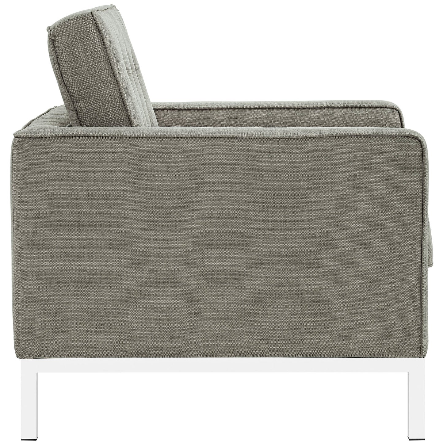 Modway Loft Fabric Armchair - EEI-2050 | Armchairs | Modishstore - 12