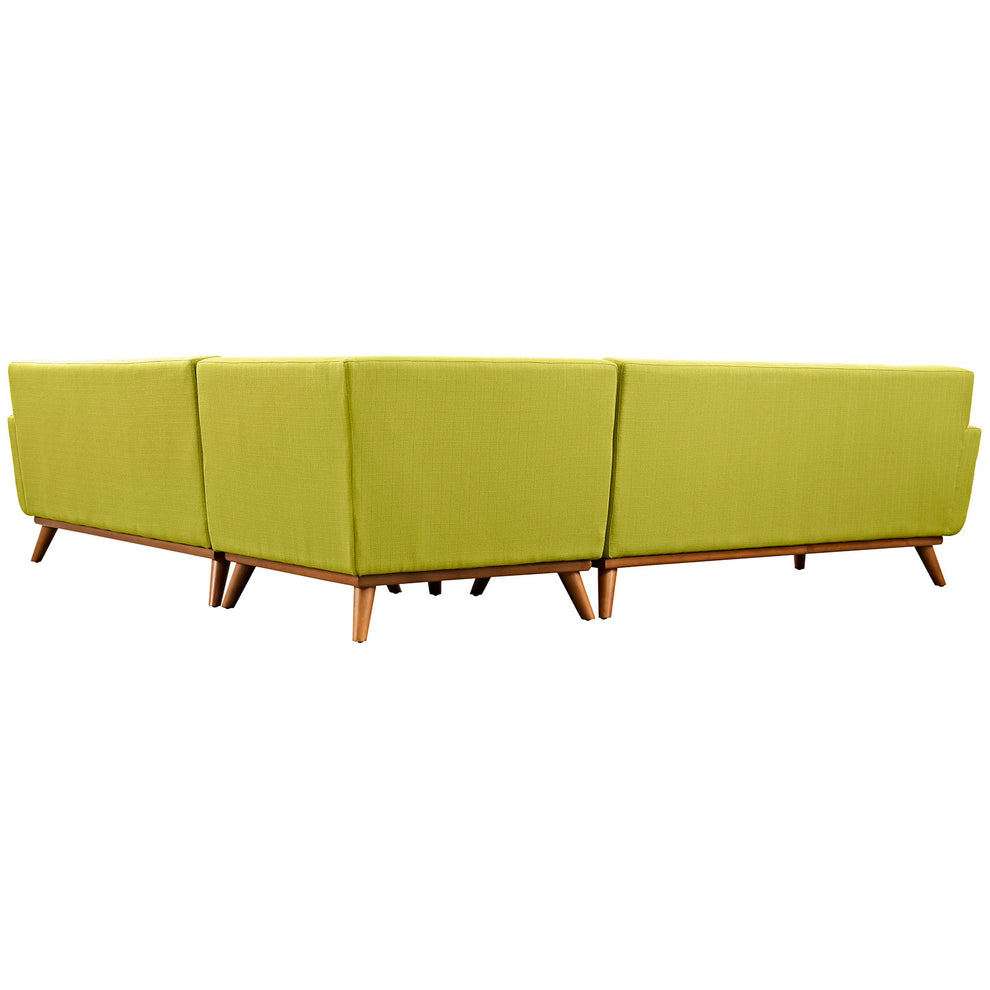 Modway Engage L-Shaped Sectional Sofa - EEI-2108 | Sectional | Modishstore - 35
