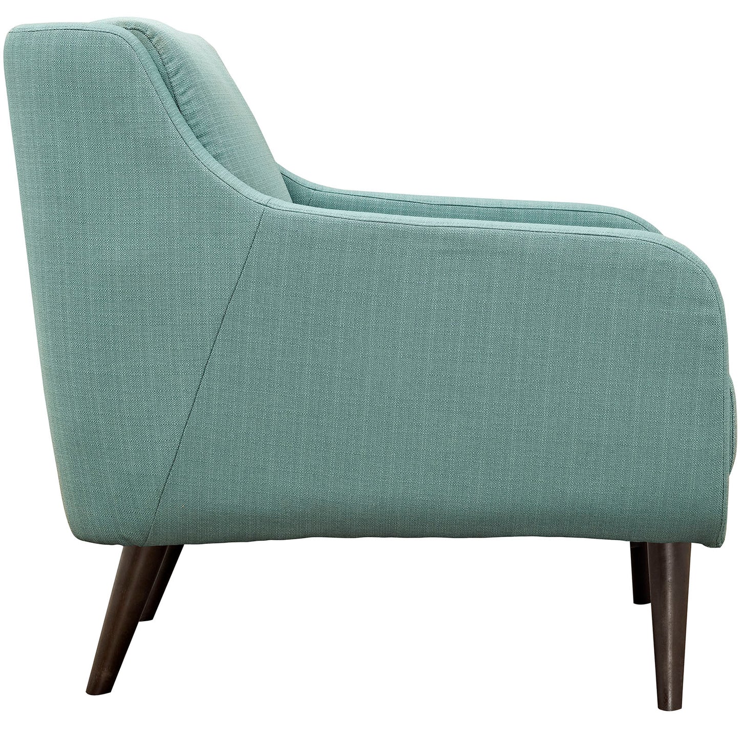 Verve Upholstered Fabric Armchair By Modway - EEI-2128