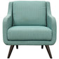 Verve Upholstered Fabric Armchair By Modway - EEI-2128