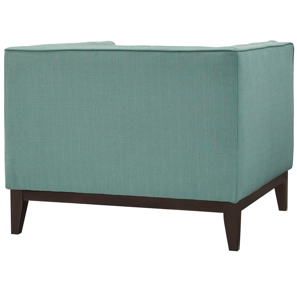 Modway Serve Upholstered Armchair - EEI-2134 | Armchairs | Modishstore - 14