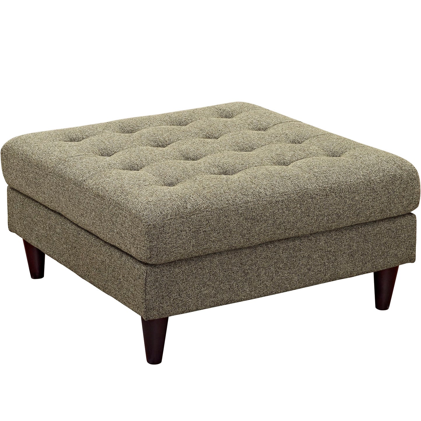 Modway Empress Upholstered Large Ottoman - EEI-2139 | Ottomans | Modishstore - 37