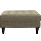 Modway Empress Upholstered Large Ottoman - EEI-2139 | Ottomans | Modishstore - 35