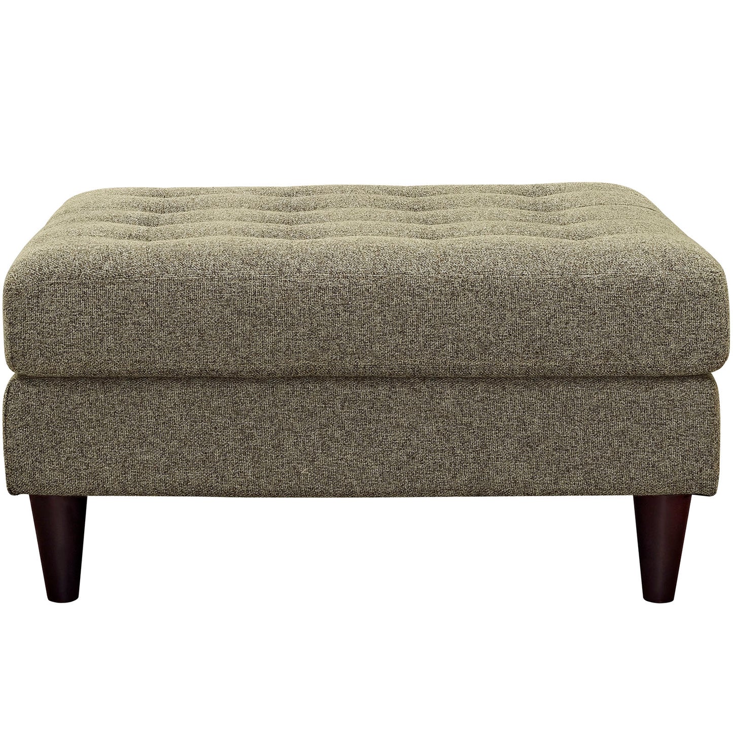 Modway Empress Upholstered Large Ottoman - EEI-2139 | Ottomans | Modishstore - 35