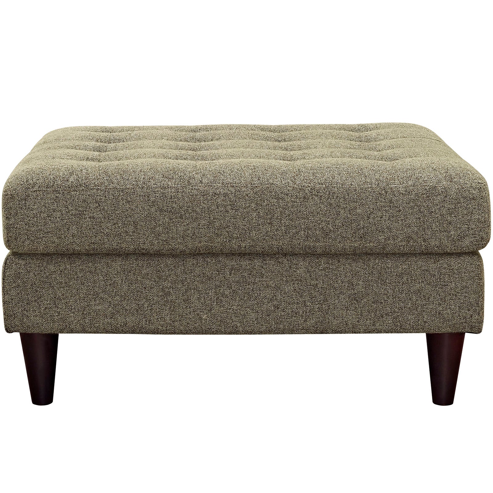 Modway Empress Upholstered Large Ottoman - EEI-2139 | Ottomans | Modishstore - 35