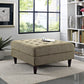Modway Empress Upholstered Large Ottoman - EEI-2139 | Ottomans | Modishstore - 34