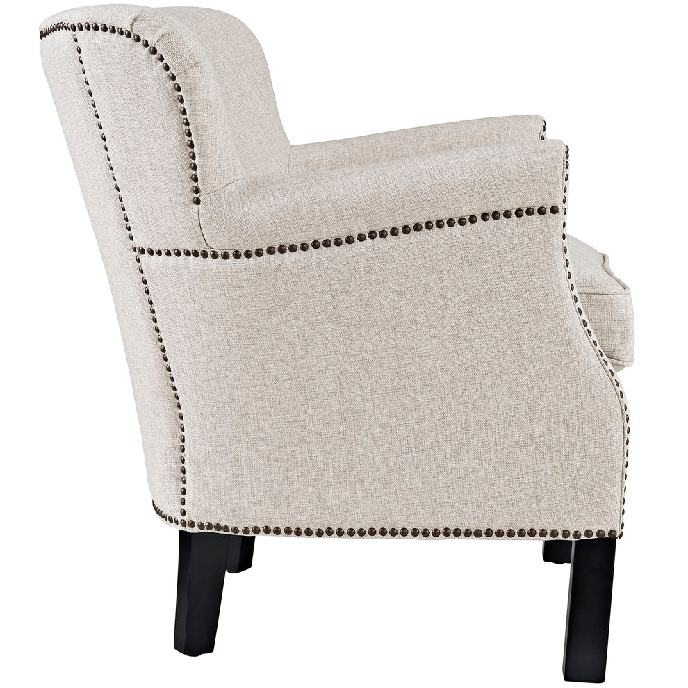 Key Upholstered Fabric Armchair By Modway - EEI-2152 | Armchairs | Modishstore - 7