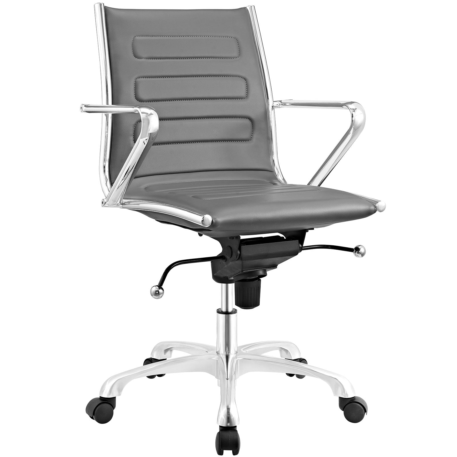 Ascend Mid Back Office Chair By Modway - EEI-2214 | Office Chairs | Modishstore - 6