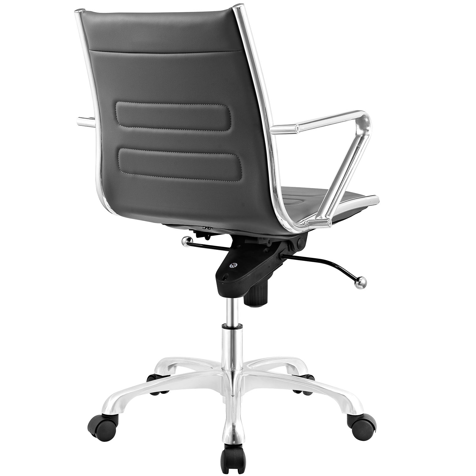 Ascend Mid Back Office Chair By Modway - EEI-2214 | Office Chairs | Modishstore - 8