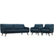 Verve Living Room Set Set of 3 By Modway - EEI-2445