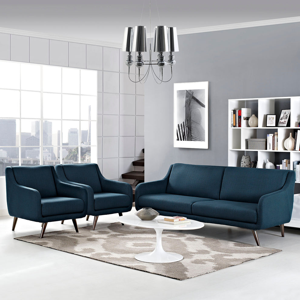Verve Living Room Set Set of 3 By Modway - EEI-2445 | Sofa Set | Modishstore - 8