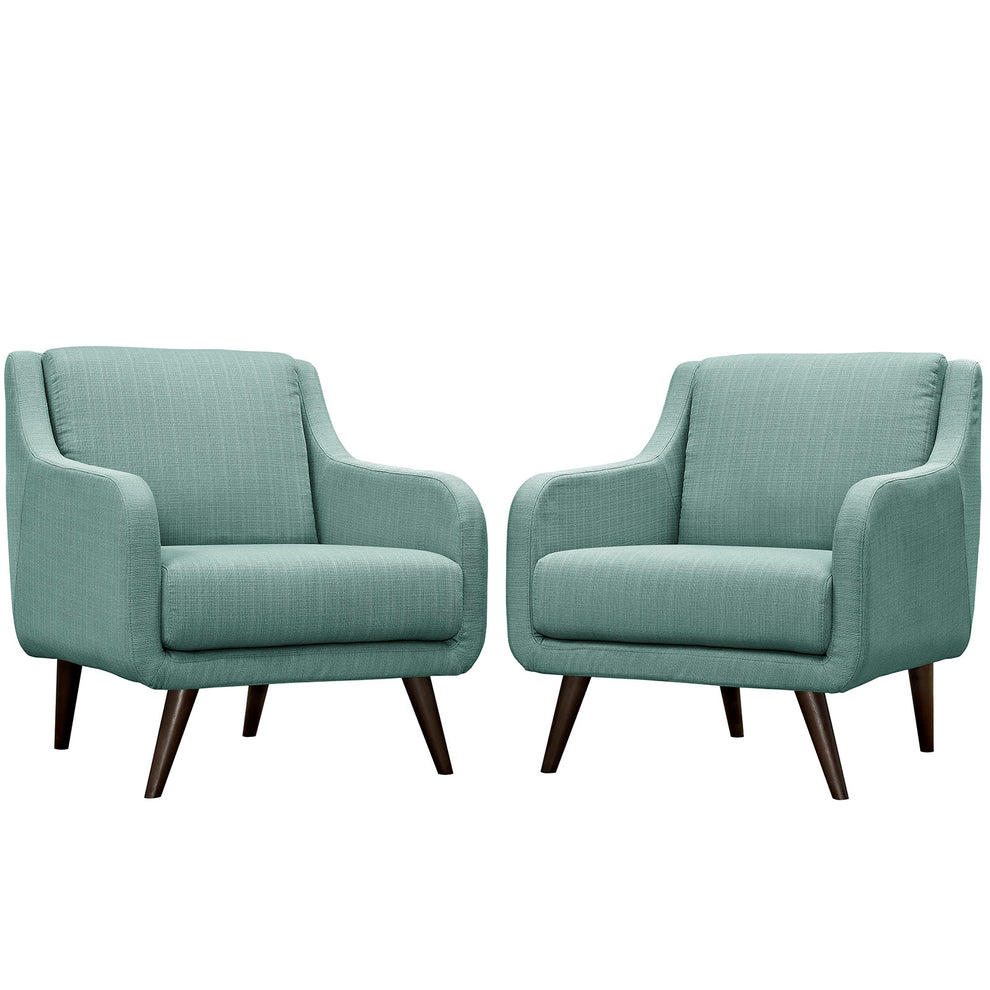 Modway Verve Armchairs - Set of 2 - EEI-2446 | Armchairs | Modishstore - 12