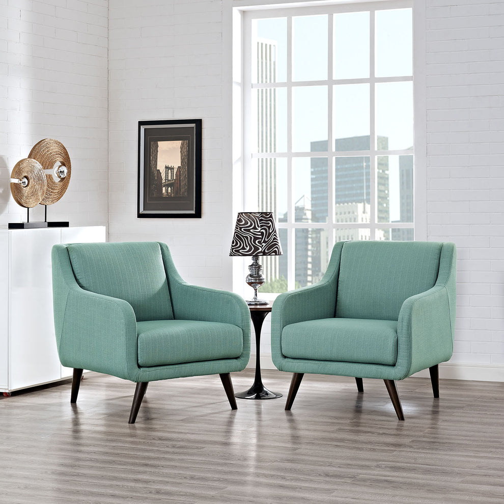 Modway Verve Armchairs - Set of 2 - EEI-2446 | Armchairs | Modishstore - 11