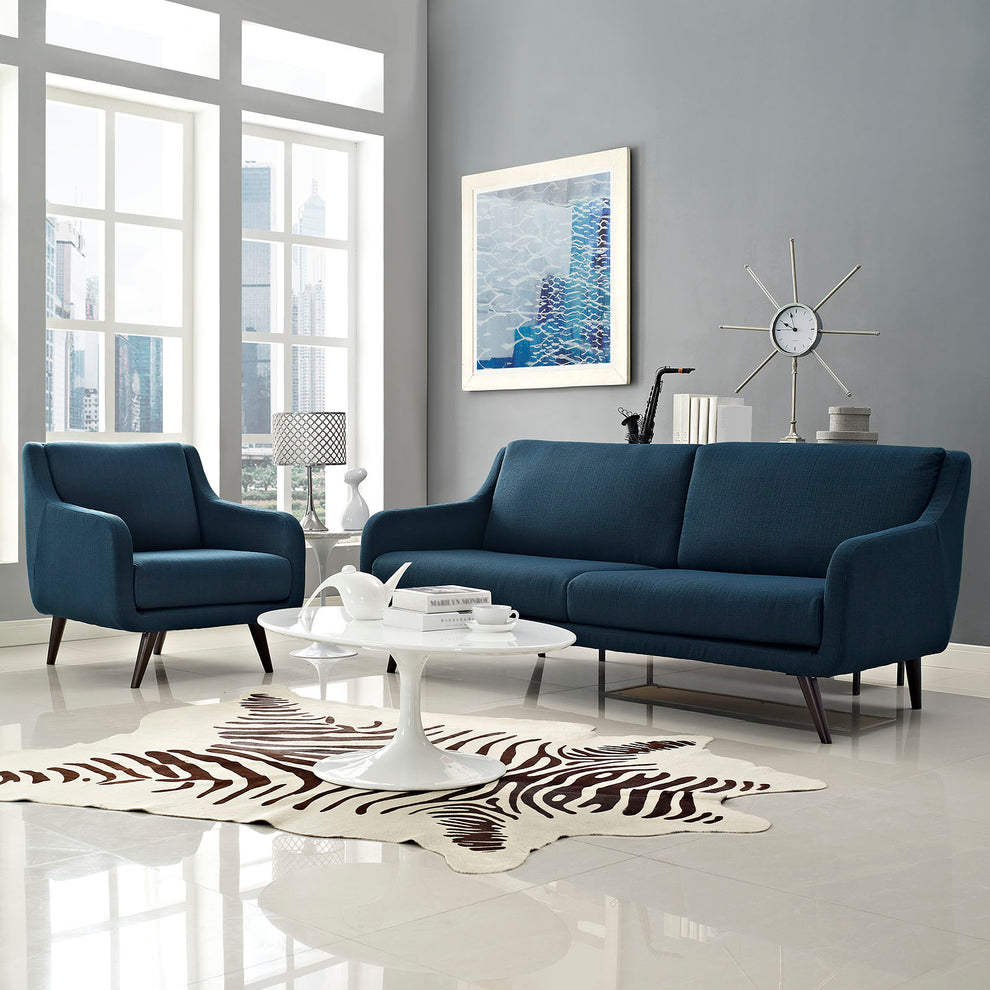 Verve Living Room Set Set Of 2 By Modway - EEI-2447 | Sofa Set | Modishstore - 8