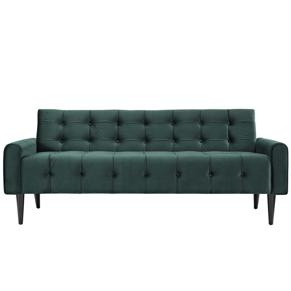 Modway Delve Velvet Sofa - EEI-2456 | Sofas | Modishstore - 6