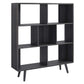 Transmit 7 Shelf Wood Grain Bookcase by Modway | Bookcases | Modishstore - 2