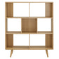 Transmit 7 Shelf Wood Grain Bookcase by Modway | Bookcases | Modishstore - 12