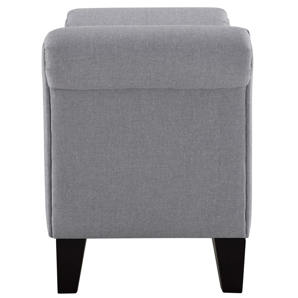 Modway Rendezvous Bench - EEI-2548 | Benches | Modishstore - 9