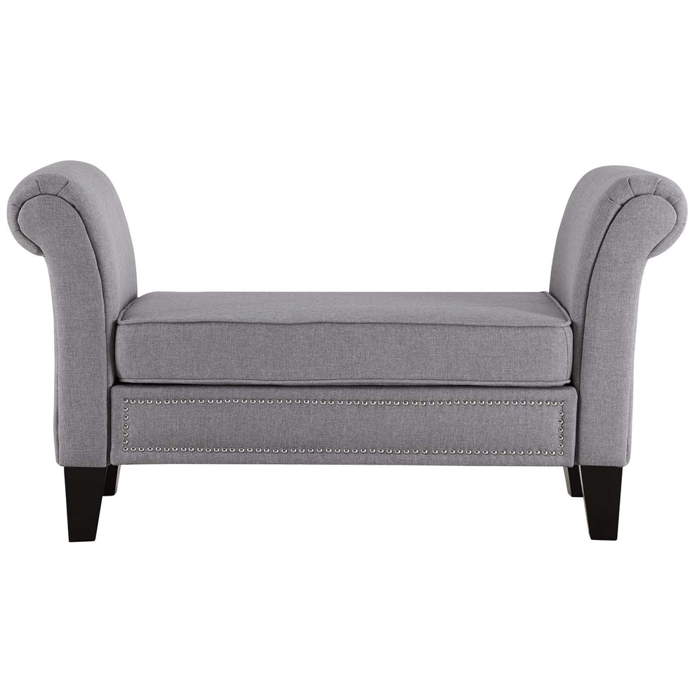 Modway Rendezvous Bench - EEI-2548 | Benches | Modishstore - 8