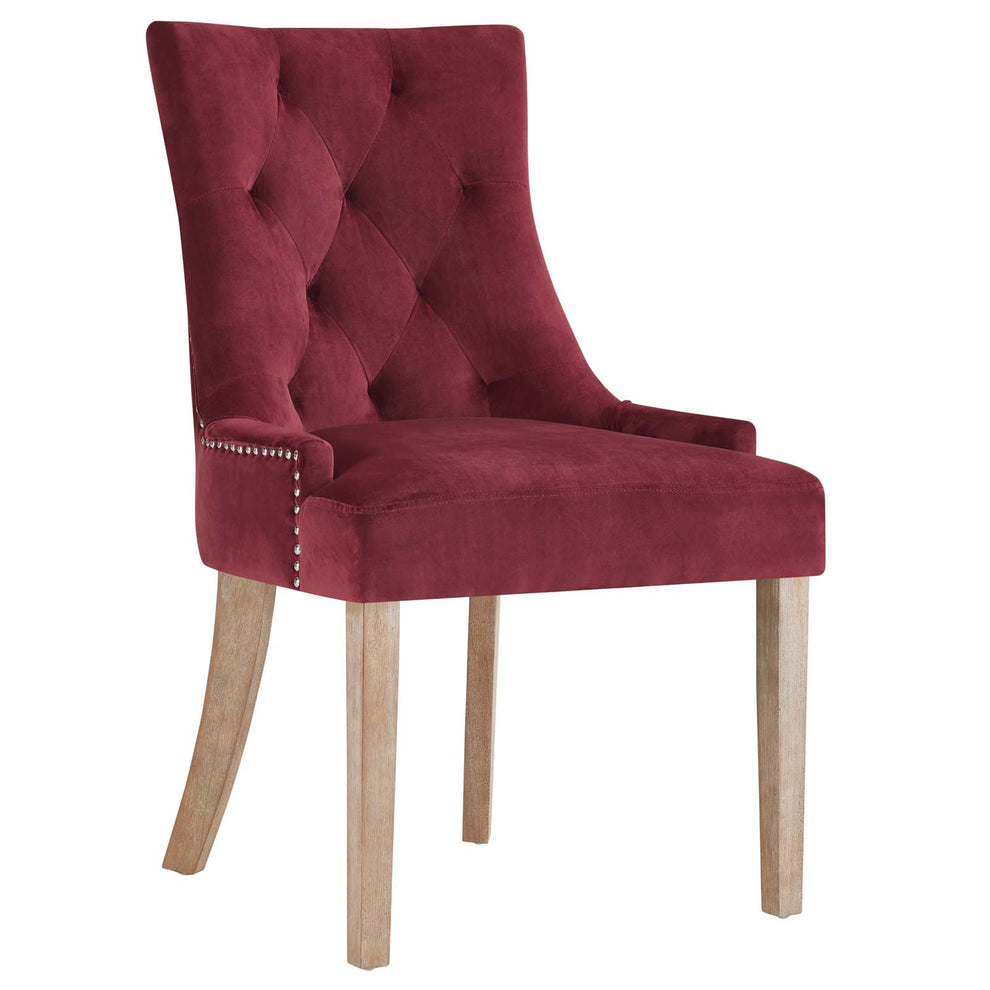 Modway Pose Upholstered Fabric Dining Chair - EEI-2577 | Dining Chairs | Modishstore - 20