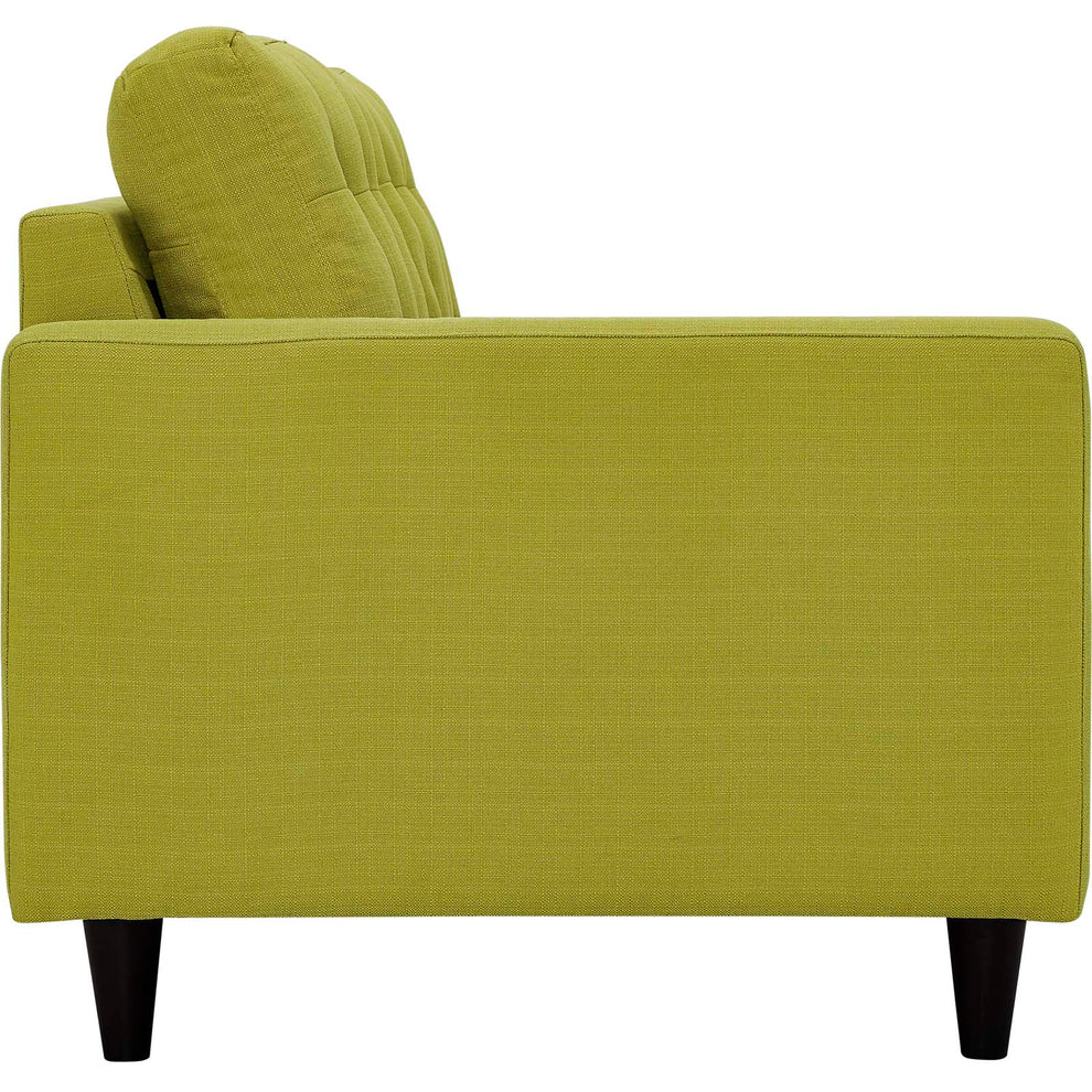 Modway Empress Left-Facing Upholstered Fabric Loveseat - EEI-2589 | Loveseats | Modishstore - 25