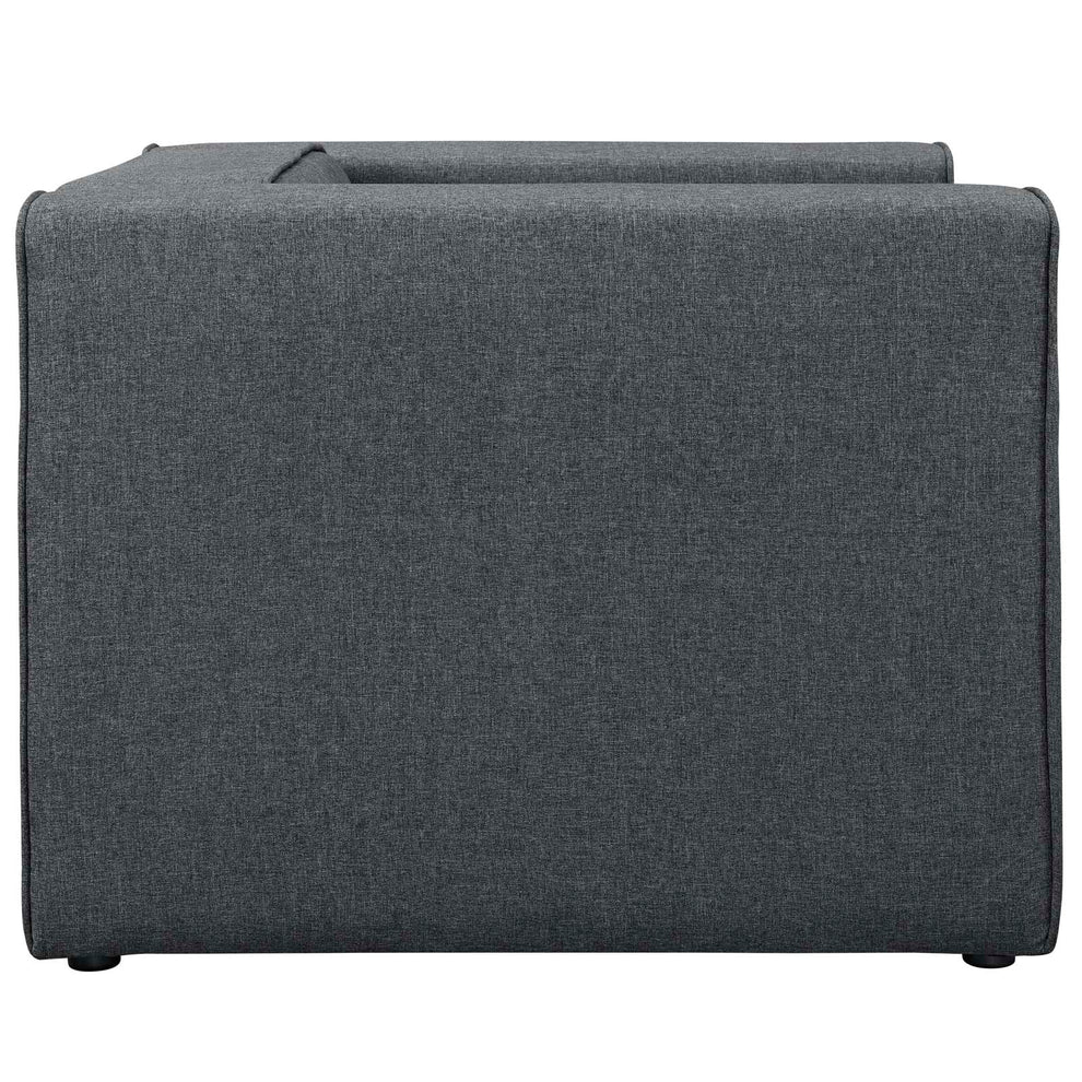 Modway Mingle Upholstered Fabric Armchair - EEI-2718 | Armchairs | Modishstore - 14