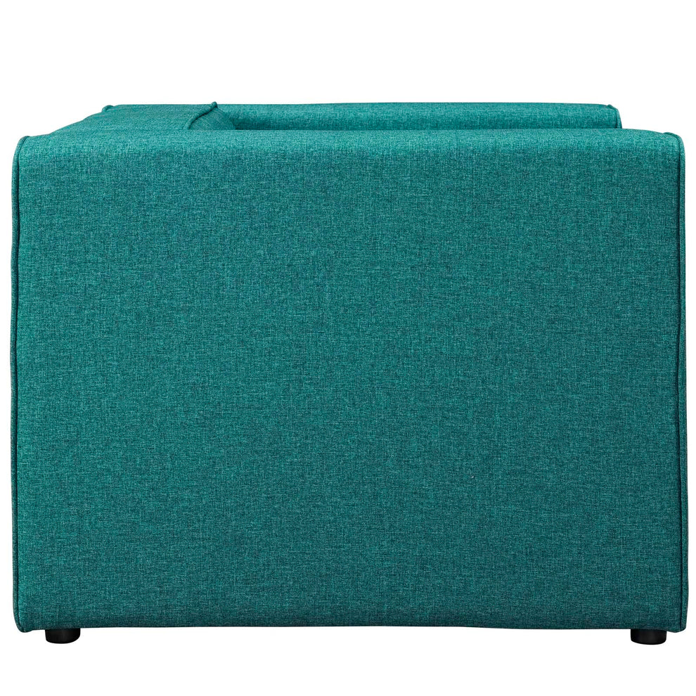 Modway Mingle Upholstered Fabric Armchair - EEI-2718 | Armchairs | Modishstore - 11