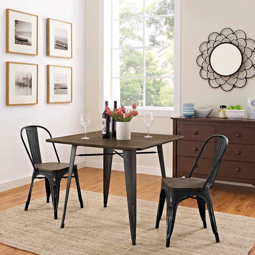 Modway Promenade Set of 2 Dining Side Chair - EEI-2751 - EEI-2751 | Dining Chairs | Modishstore - 11