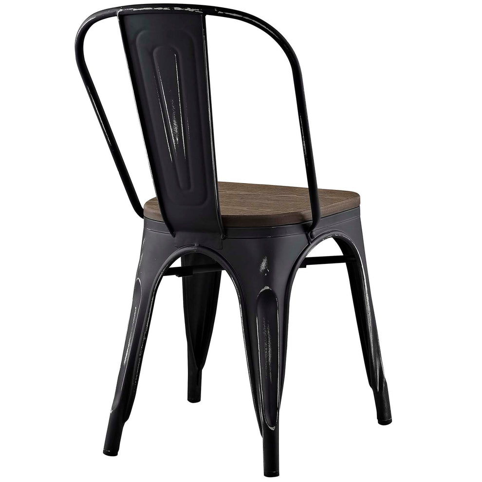 Modway Promenade Set of 4 Dining Side Chair - EEI-2752 - EEI-2752 | Dining Chairs | Modishstore - 16