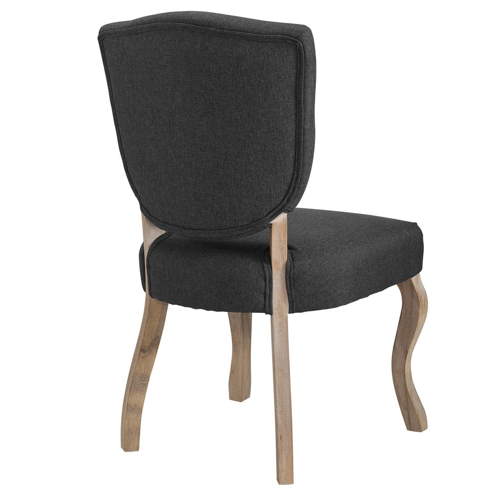 Modway Array Vintage French Upholstered Dining Side Chair - EEI-2878 | Dining Chairs | Modishstore - 17