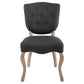 Modway Array Vintage French Upholstered Dining Side Chair - EEI-2878