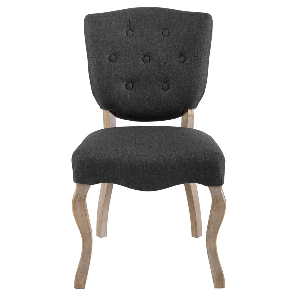 Modway Array Vintage French Upholstered Dining Side Chair - EEI-2878 | Dining Chairs | Modishstore - 16