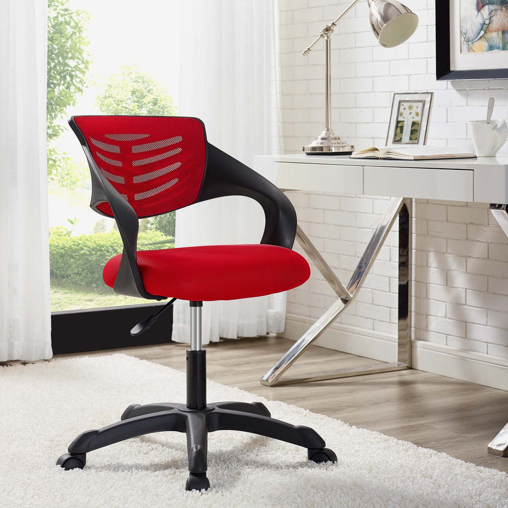 Modway Thrive Mesh Office Chair - EEI-3041 | Office Chairs | Modishstore - 16