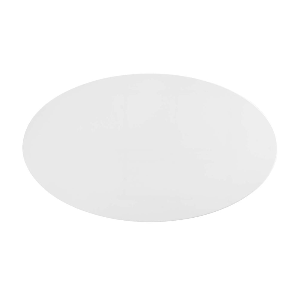 Modway Lippa 48" Oval Dining Table - EEI-3215 | Dining Tables | Modishstore - 8