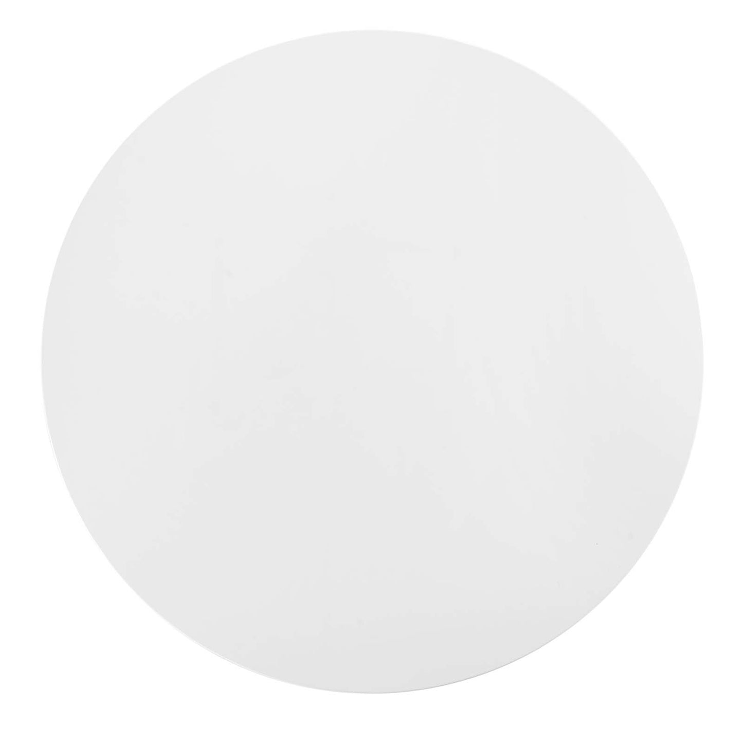 Modway Lippa 54" Round Wood Top Dining Table in Gold White - EEI-3228 | Dining Tables | Modishstore - 8