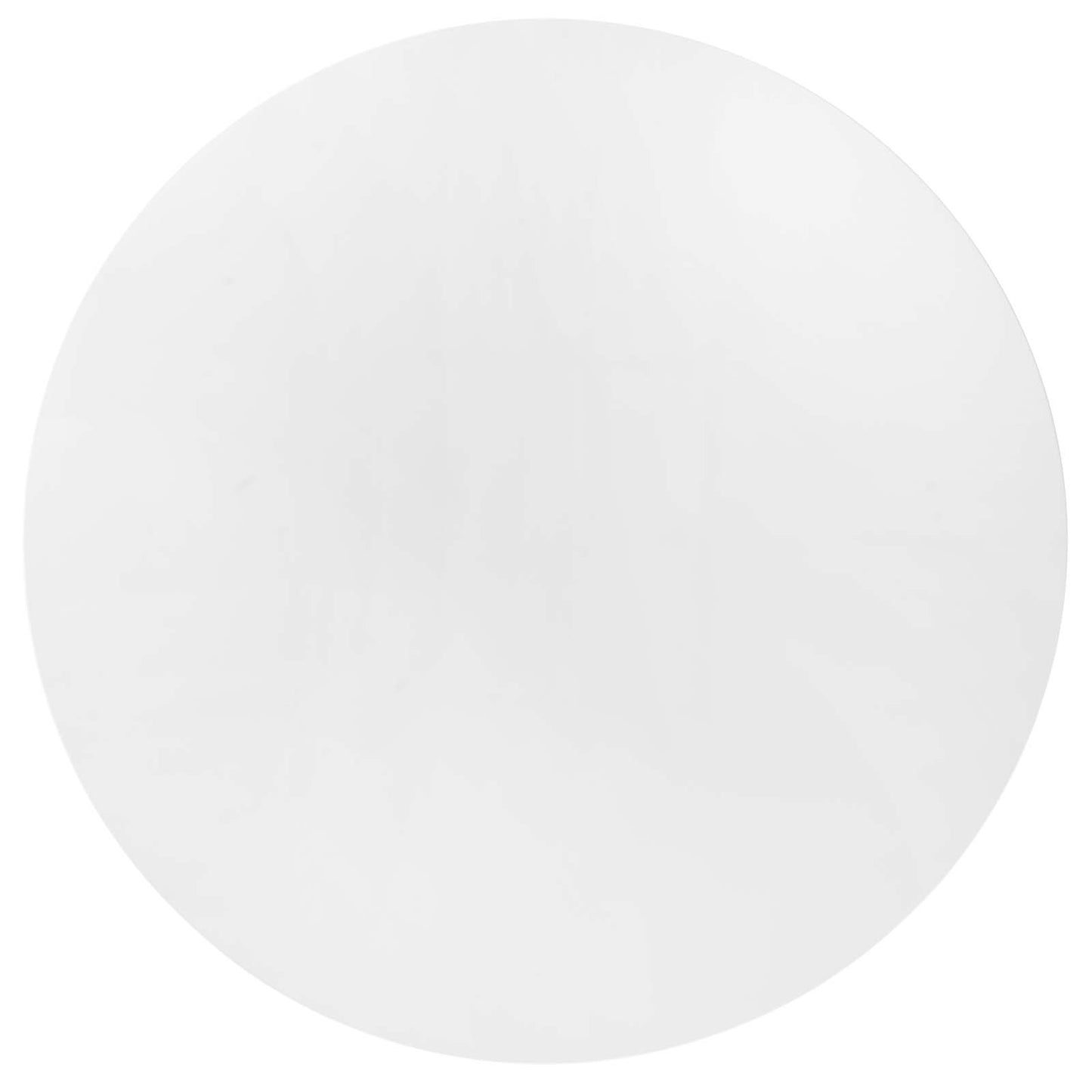 Modway Lippa 60" Round Wood Top Dining Table in Gold White - EEI-3229 | Dining Tables | Modishstore - 8