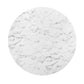 Modway Lippa 54" Round Artificial Marble Dining Table in Gold White - EEI-3233