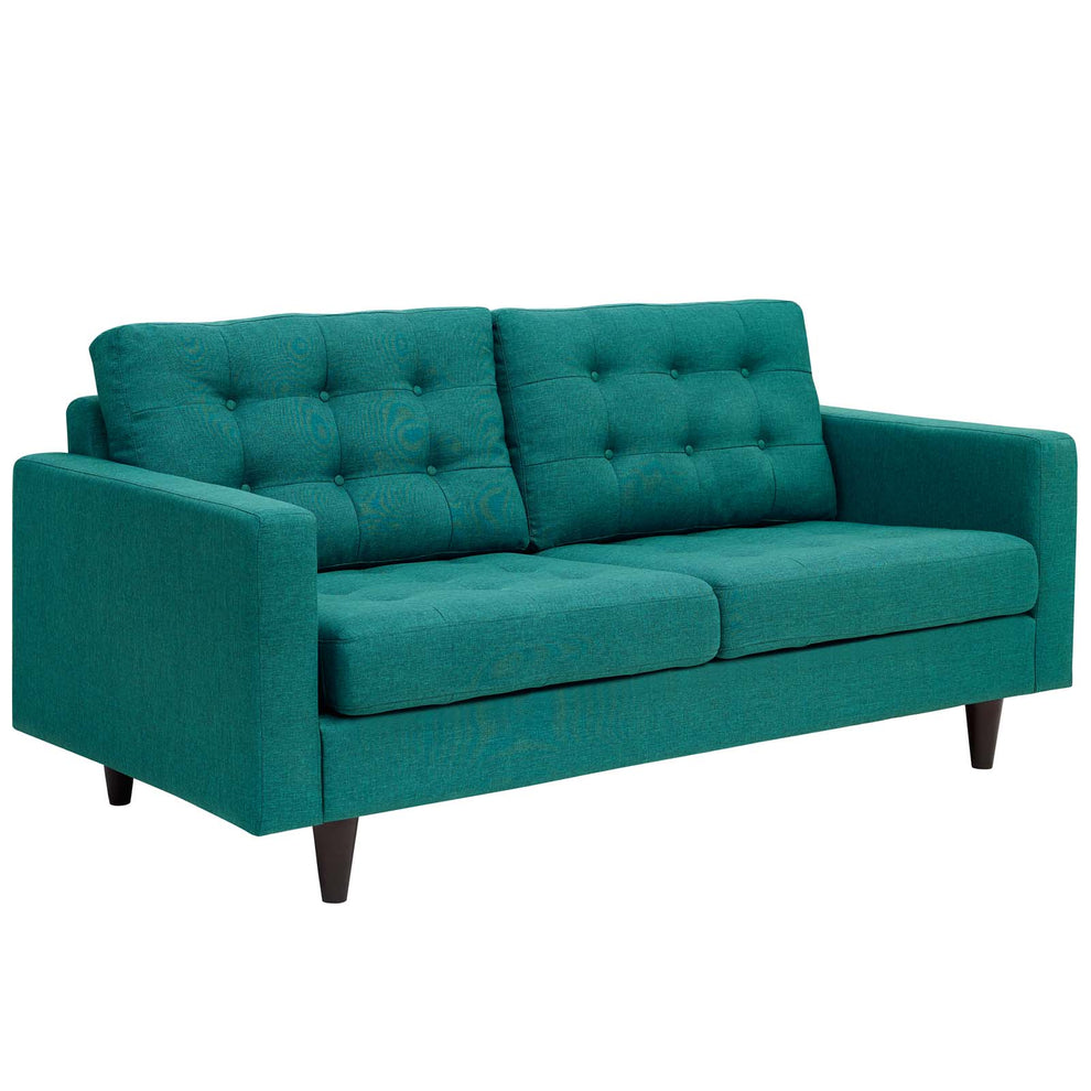 Empress Sofa, Loveseat and Armchair Set of 3 by Modway | Sofa Set | Modishstore - 5